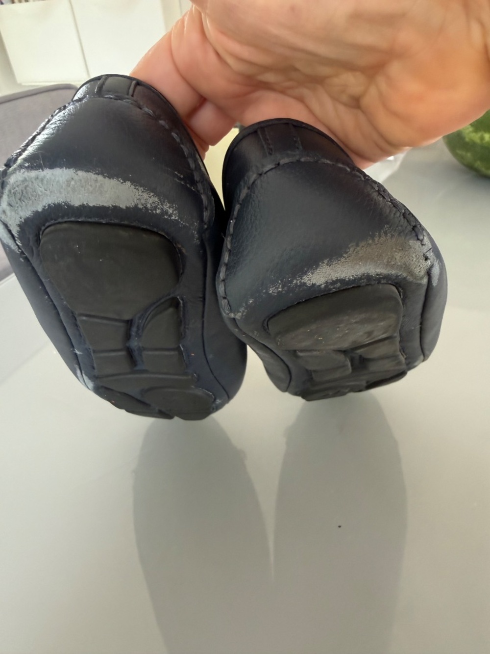 MK leather ballerine 6.5 M - Picture 5 of 6